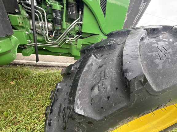 Used 2024 John Deere 6105E Cab Utility Tractors at Koenig Equipment in Greenville, OH - Photo9