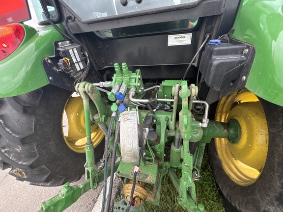 Used 2024 John Deere 6105E Cab Utility Tractors at Koenig Equipment in Greenville, OH - Photo8