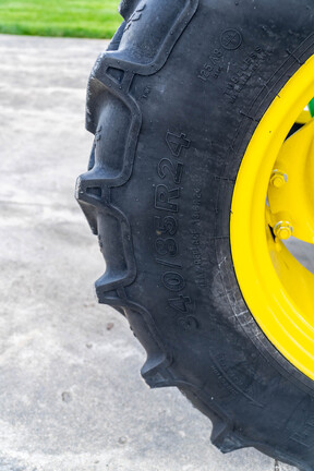 Used 2024 John Deere 6105E Cab Utility Tractors at Koenig Equipment in Greenville, OH - Photo10