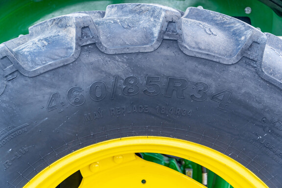 Used 2024 John Deere 6105E Cab Utility Tractors at Koenig Equipment in Greenville, OH - Photo11