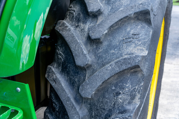 Used 2024 John Deere 6105E Cab Utility Tractors at Koenig Equipment in Greenville, OH - Photo13