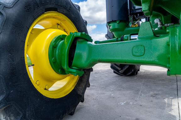 Used 2024 John Deere 6105E Cab Utility Tractors at Koenig Equipment in Greenville, OH - Photo15