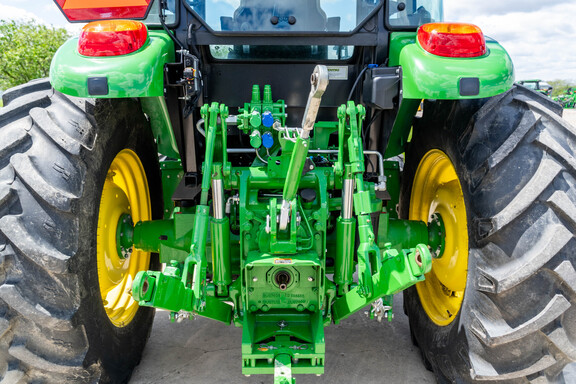 Used 2024 John Deere 6105E Cab Utility Tractors at Koenig Equipment in Greenville, OH - Photo17