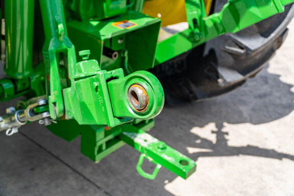 Used 2024 John Deere 6105E Cab Utility Tractors at Koenig Equipment in Greenville, OH - Photo19