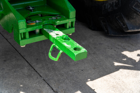 Used 2024 John Deere 6105E Cab Utility Tractors at Koenig Equipment in Greenville, OH - Photo20