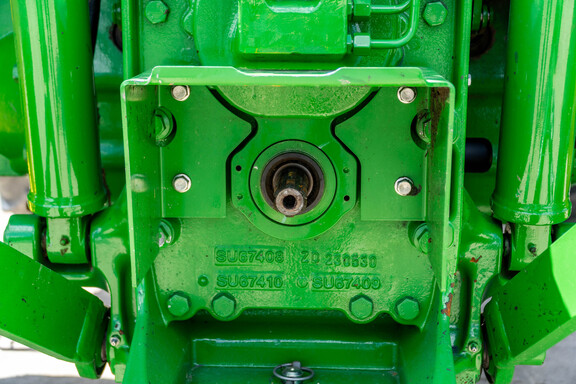 Used 2024 John Deere 6105E Cab Utility Tractors at Koenig Equipment in Greenville, OH - Photo21