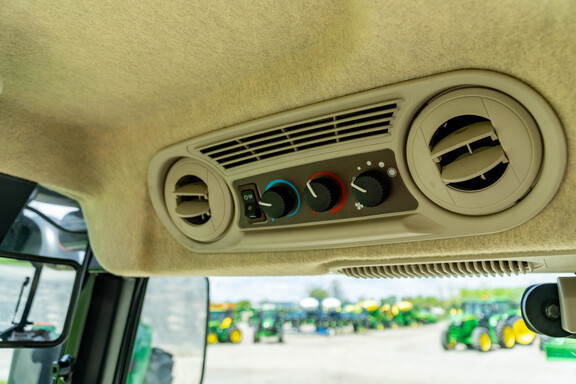 Used 2024 John Deere 6105E Cab Utility Tractors at Koenig Equipment in Greenville, OH - Photo32