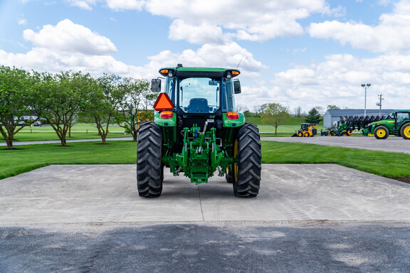Used 2024 John Deere 6105E Cab Utility Tractors at Koenig Equipment in Greenville, OH - Photo3