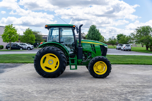 Used 2024 John Deere 6105E Cab Utility Tractors at Koenig Equipment in Greenville, OH - Photo5