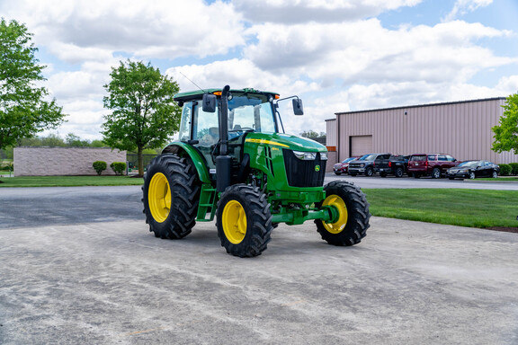 Used 2024 John Deere 6105E Cab Utility Tractors at Koenig Equipment in Greenville, OH - Photo6