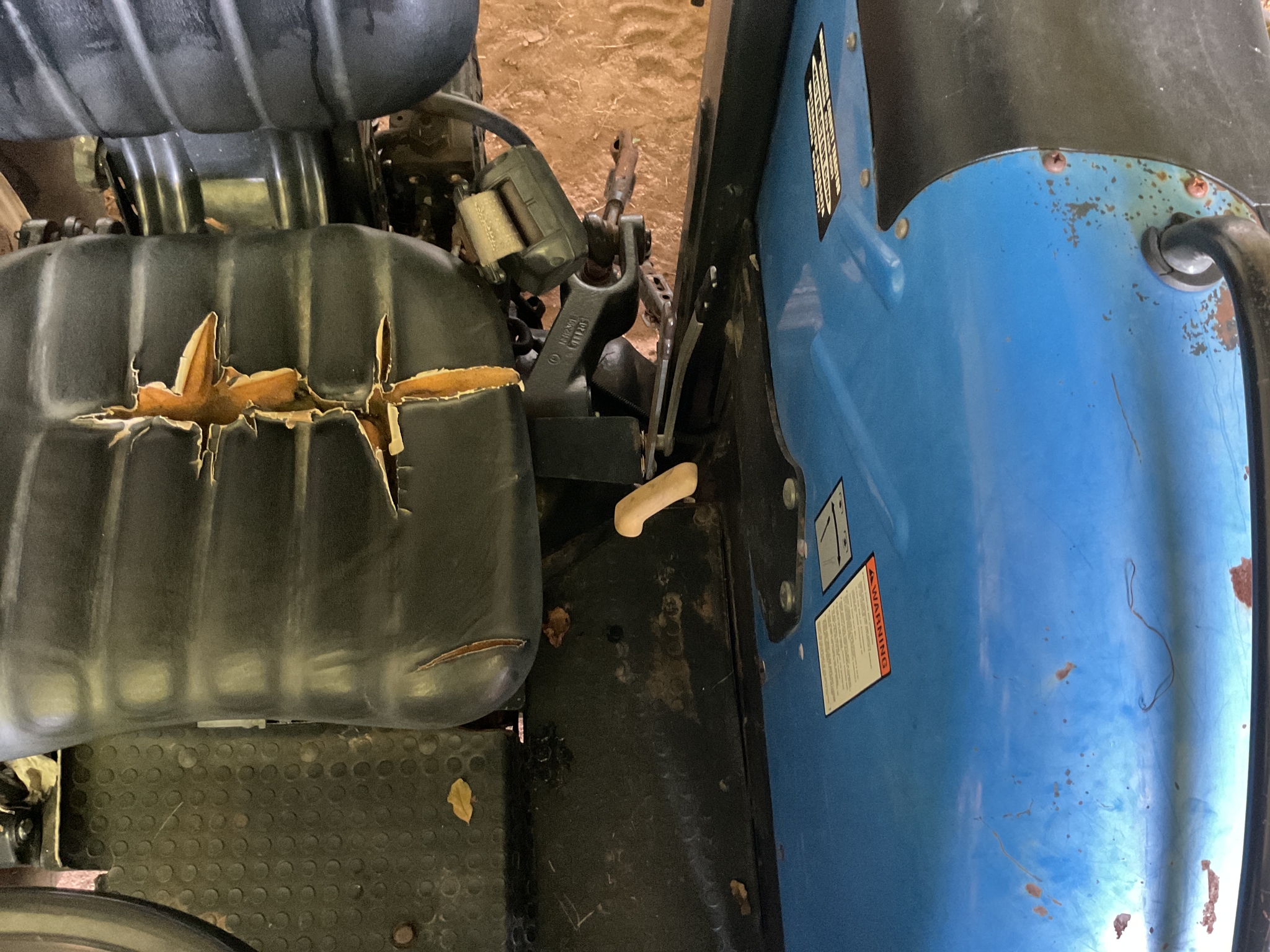 2007 New Holland TB120 Image 14