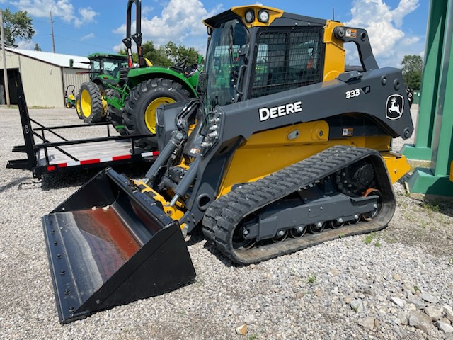 2025 John Deere 333 P Image 1