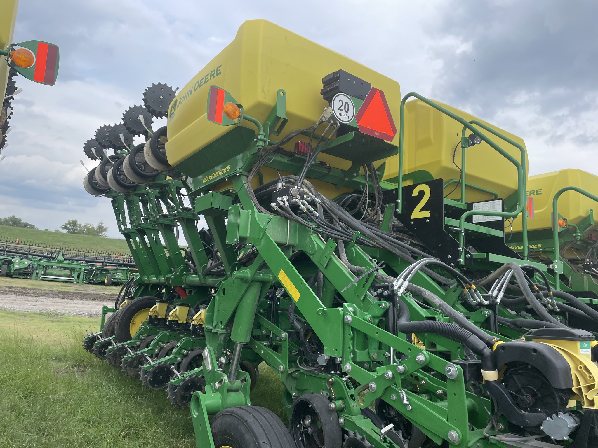 2023 John Deere 1795 Image 8