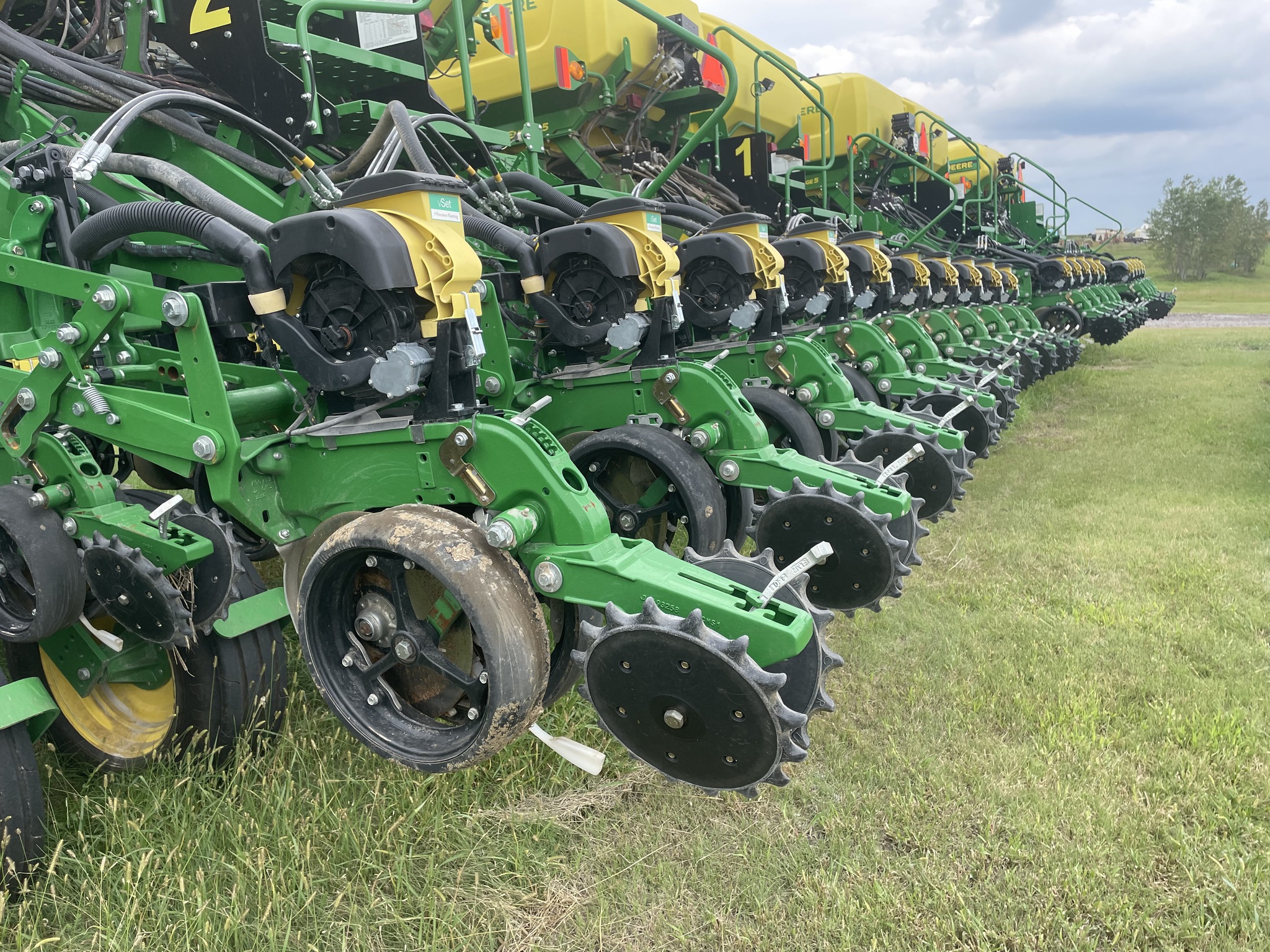 2023 John Deere 1795 Image 10