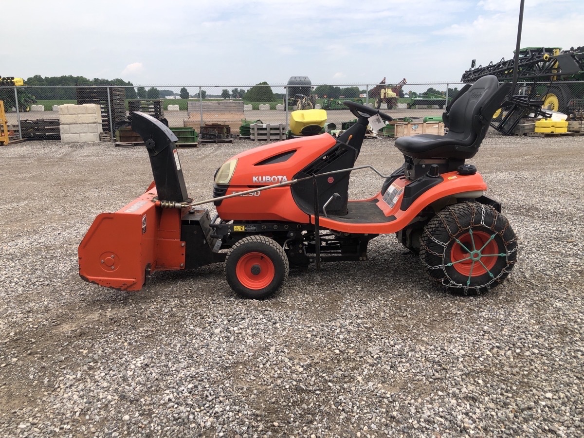2019 Kubota T2290 Image 1