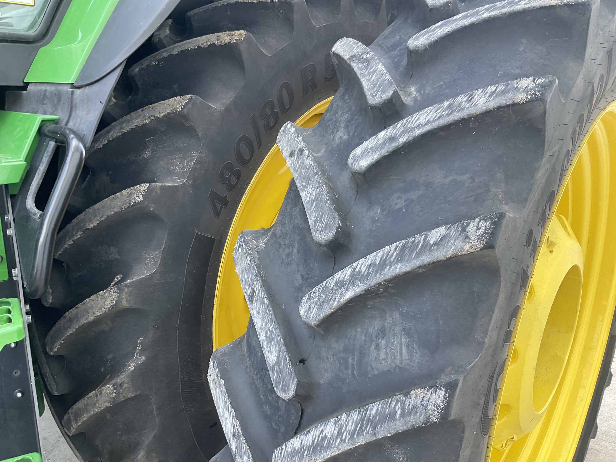 2024 John Deere 8R 250 Image 30