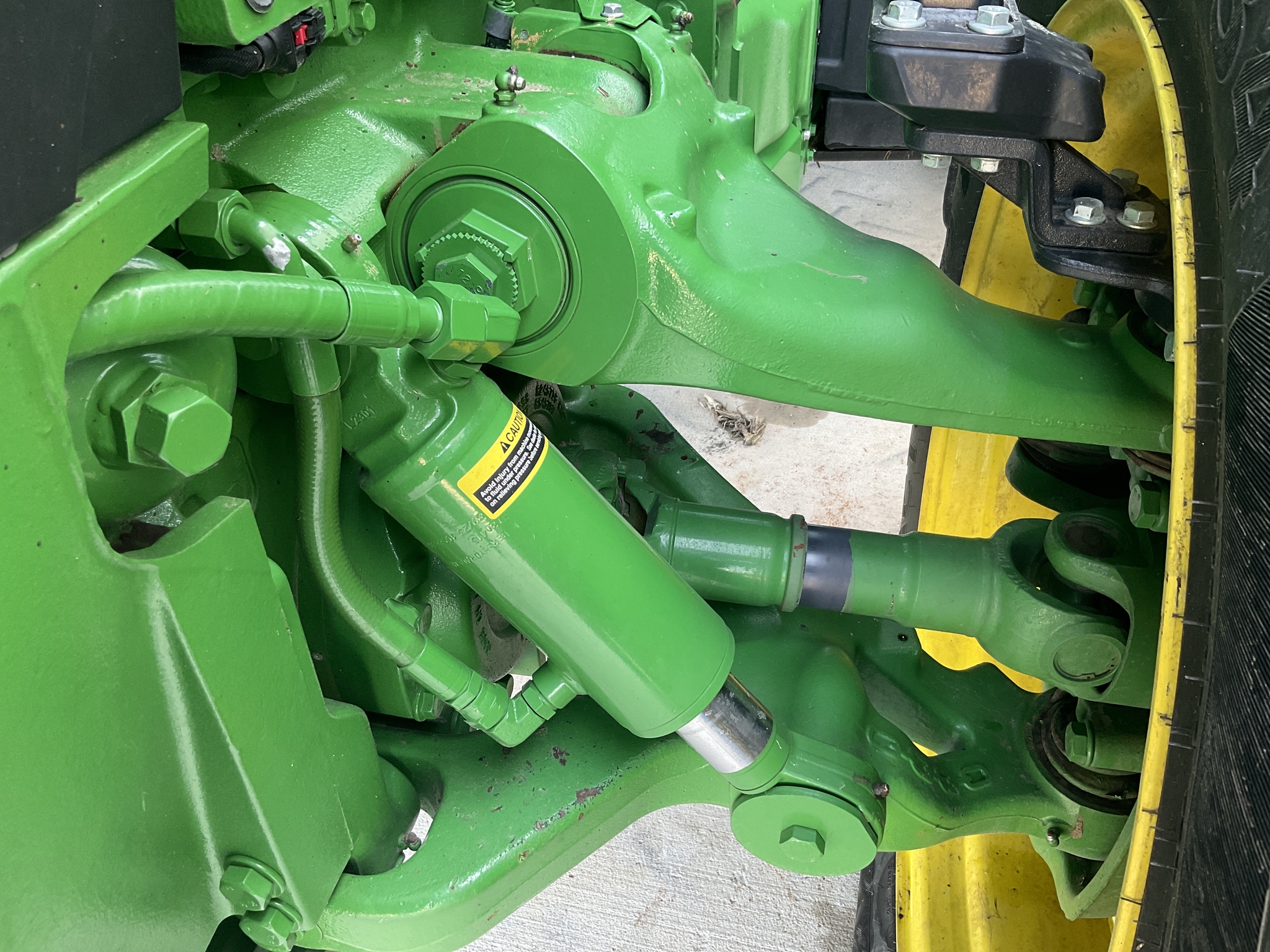 2024 John Deere 8R 250 Image 25