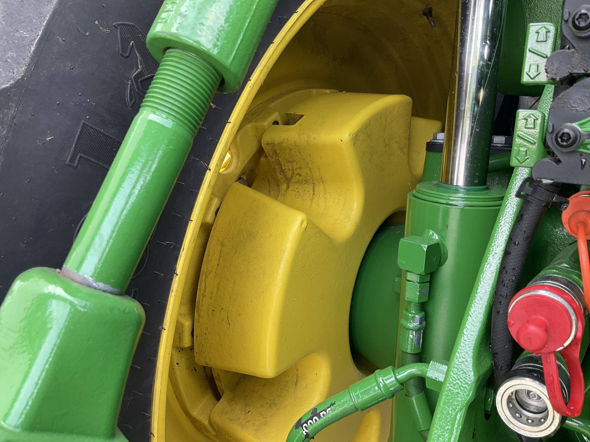 2024 John Deere 8R 250 Image 34