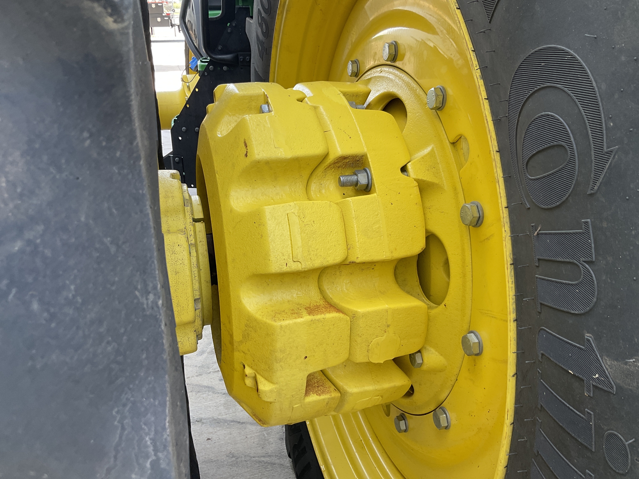 2024 John Deere 8R 250 Image 33