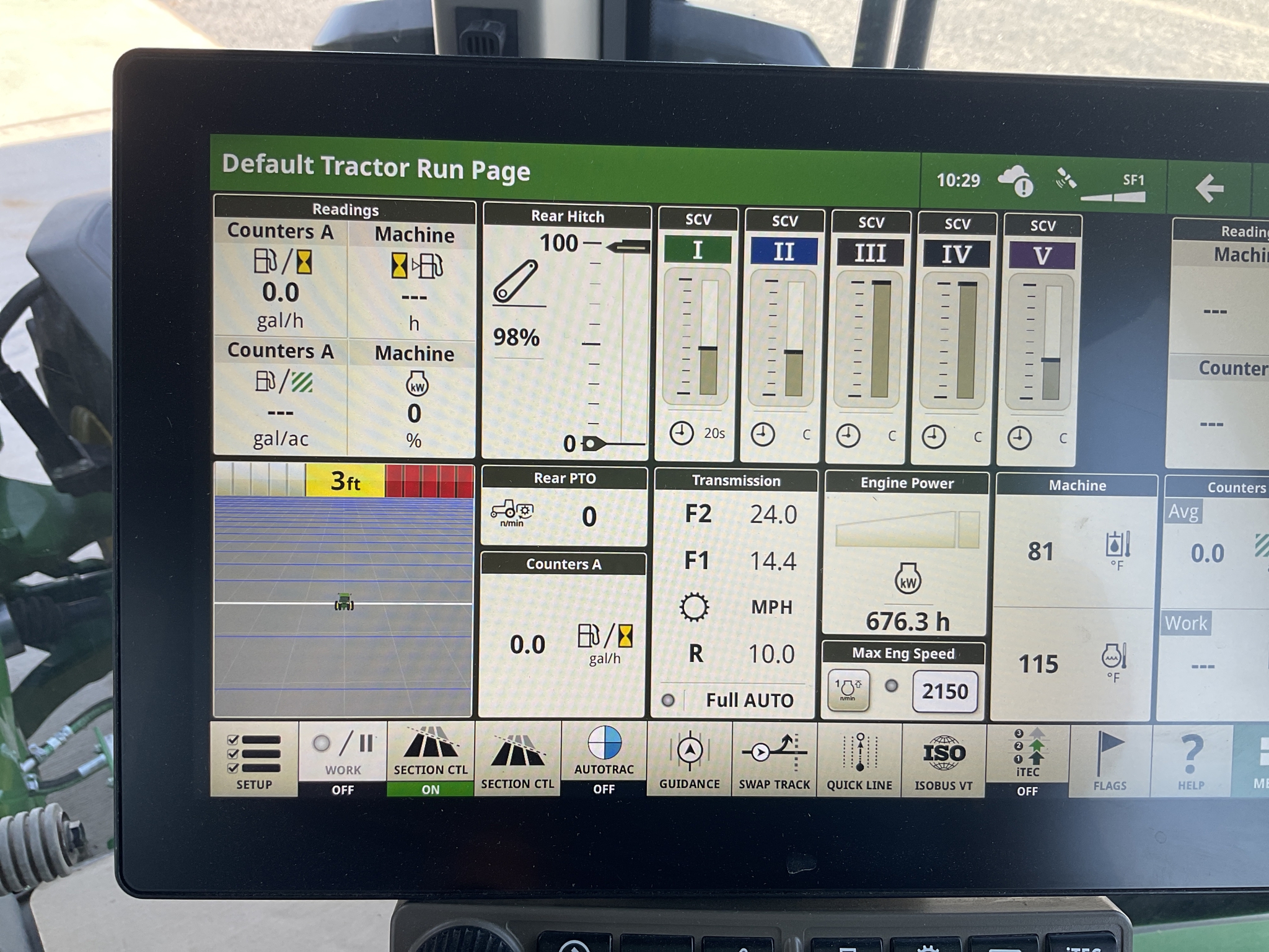 2024 John Deere 8R 250 Image 17