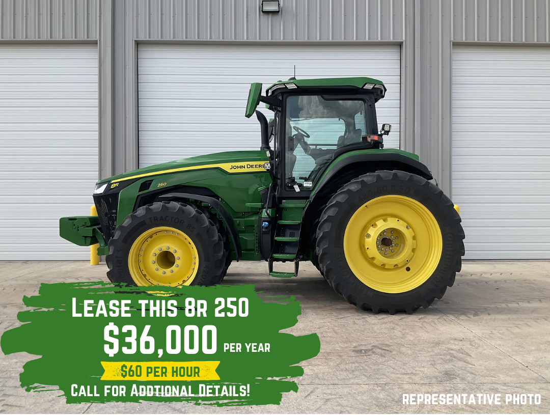 2024 John Deere 8R 250 Image 1
