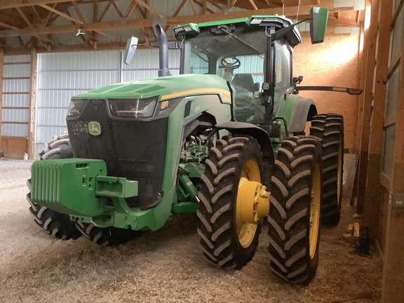 2025 John-Deere 8R 280