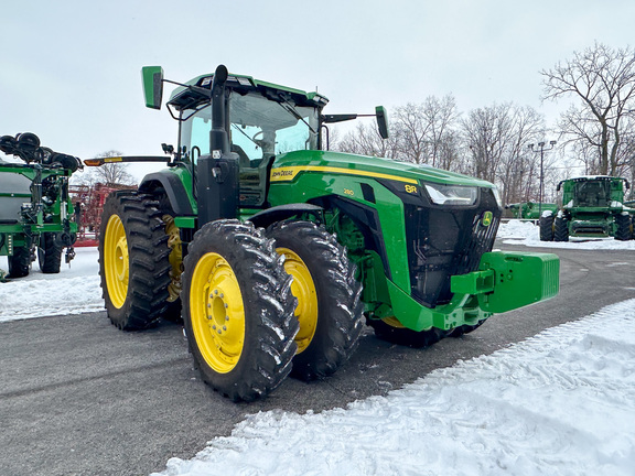 2025 John-Deere 8R 280
