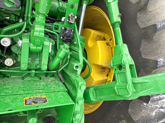 2025 John-Deere 8R 280