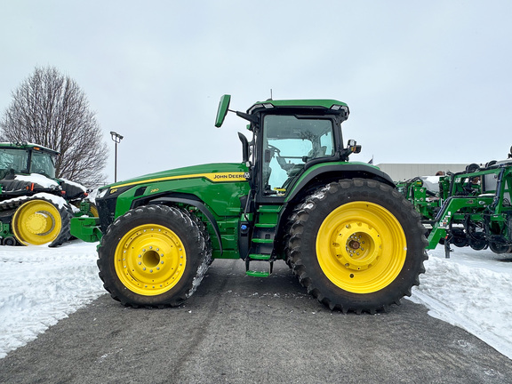 2025 John-Deere 8R 280