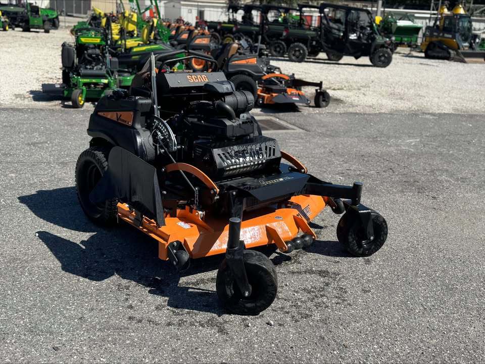 2024 Scag SVRXL61V-38F Image 1