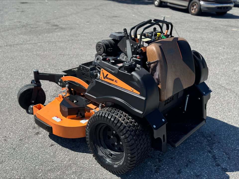 2024 Scag SVRXL61V-38F Image 2