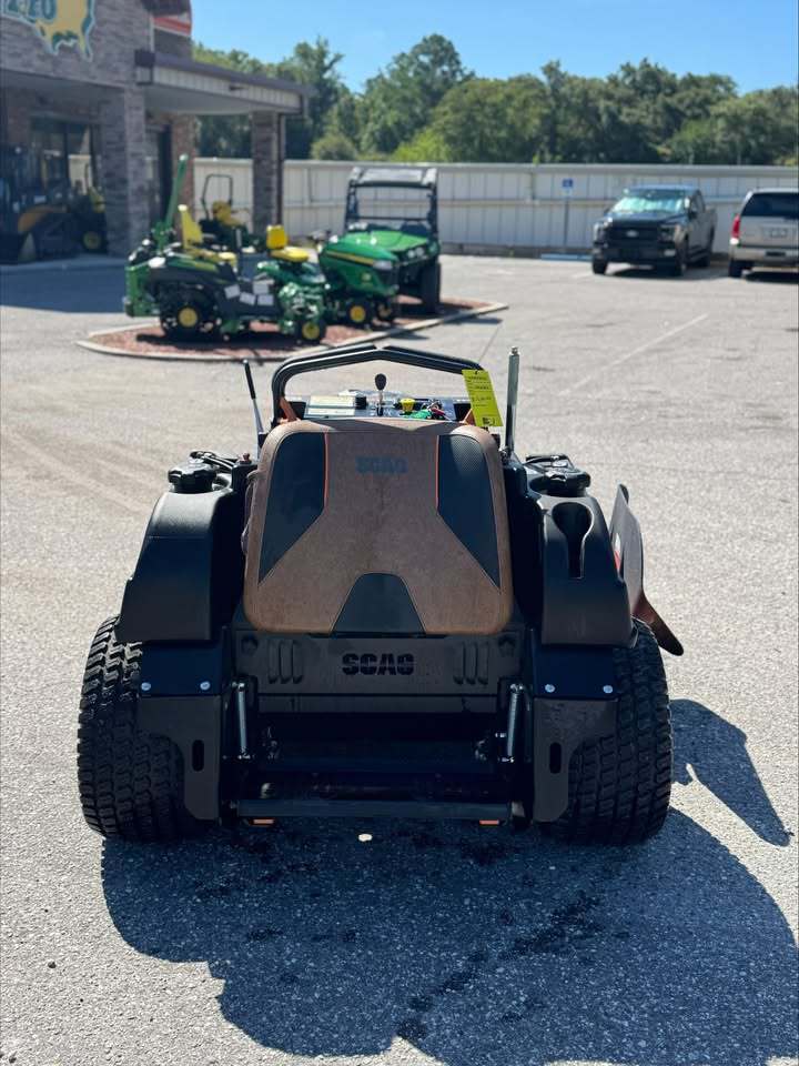 2024 Scag SVRXL61V-38F Image 5
