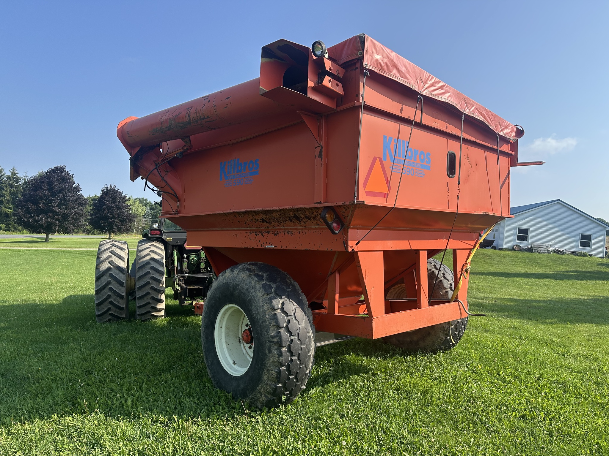 HEARTLAND Nov.1986〜Mar.1989 非売品シリアルナンバー 1989 New Holland TR96 for Sale - CloudStore