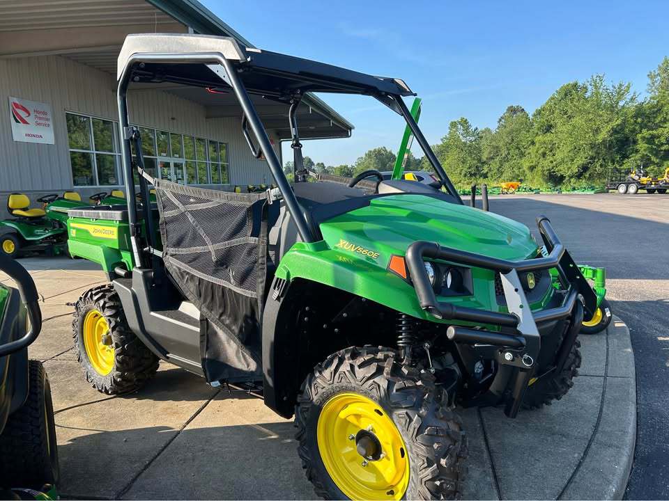 2025 John Deere 560E Image 1