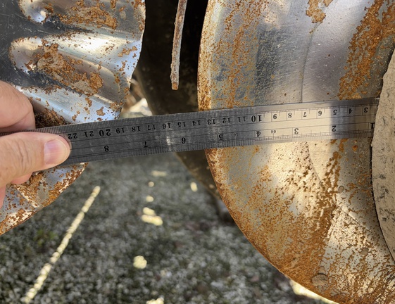 Used 2025 John Deere 1795 Planters: Drawn at Koenig Equipment in Greensburg, IN - Photo8