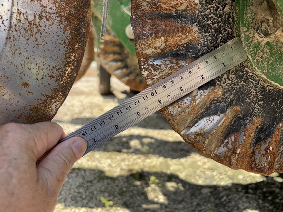 Used 2025 John Deere 1795 Planters: Drawn at Koenig Equipment in Greensburg, IN - Photo7