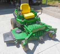 Zero Turn Mower For Sale 2010 John Deere Z950A , 31 HP