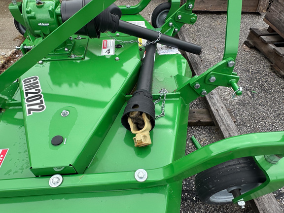 2022 Frontier GM2072R