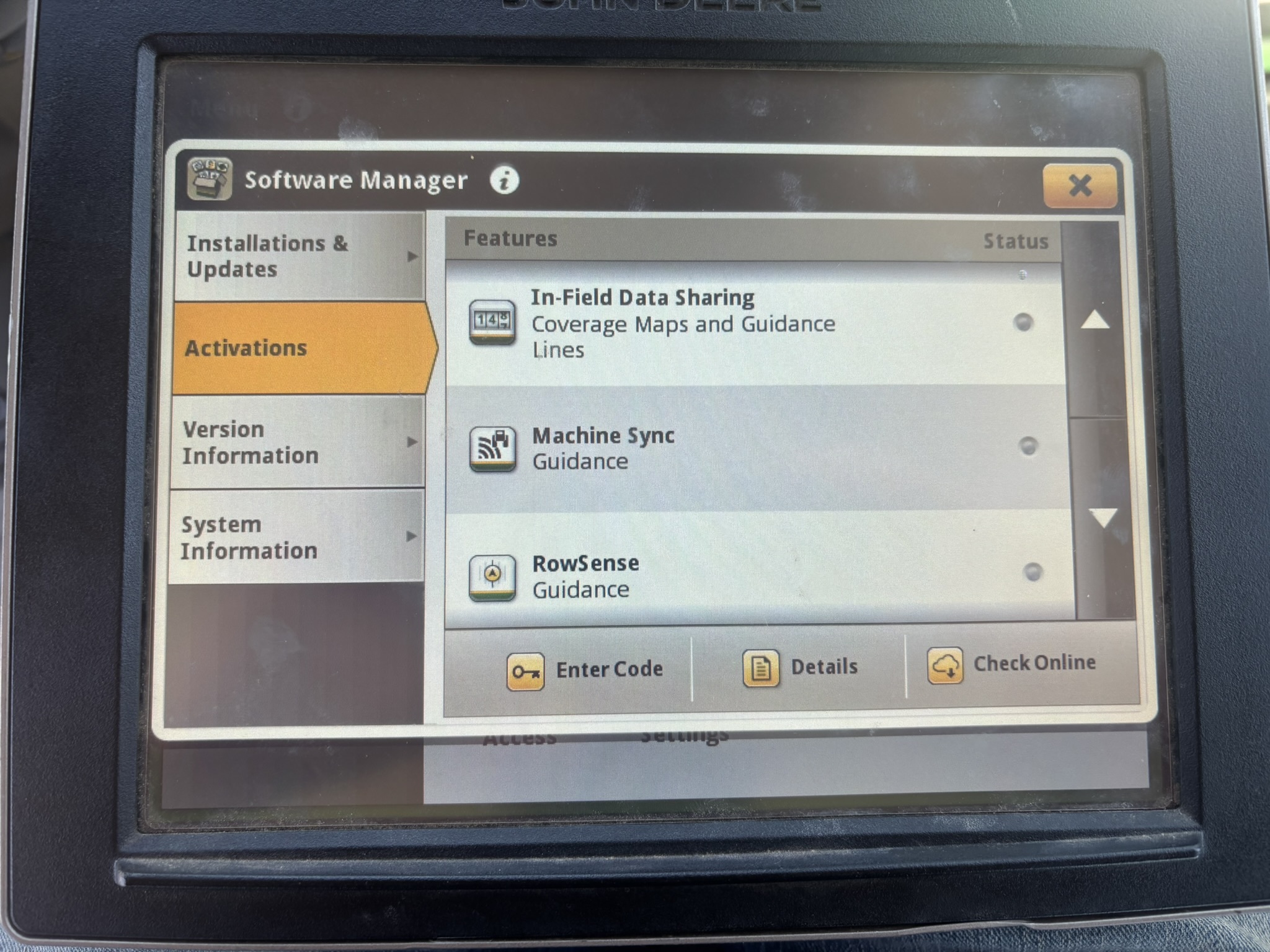 John Deere 4640 Image 6