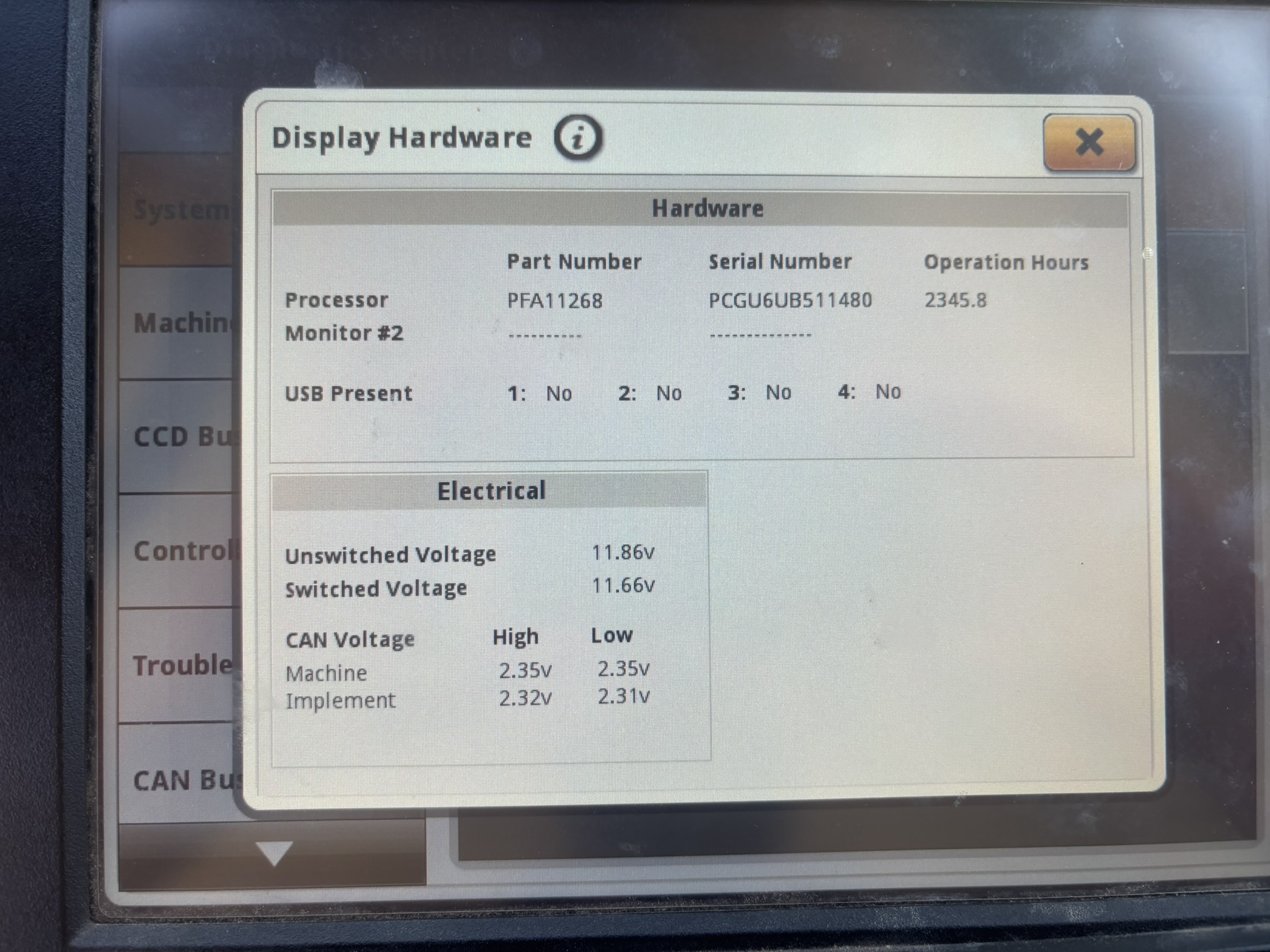 John Deere 4640 Image 9