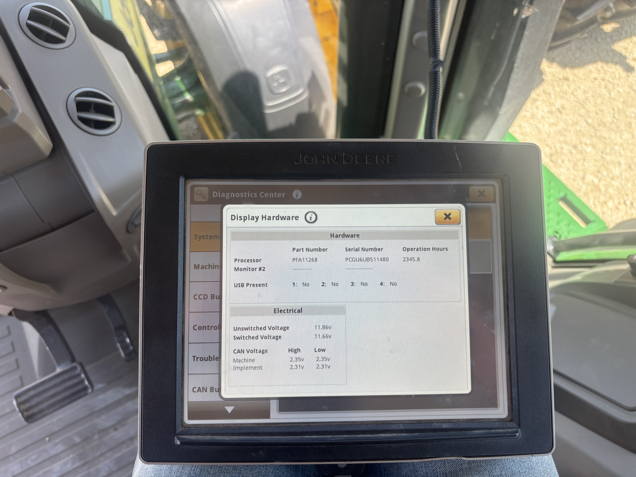 John Deere 4640 Image 1