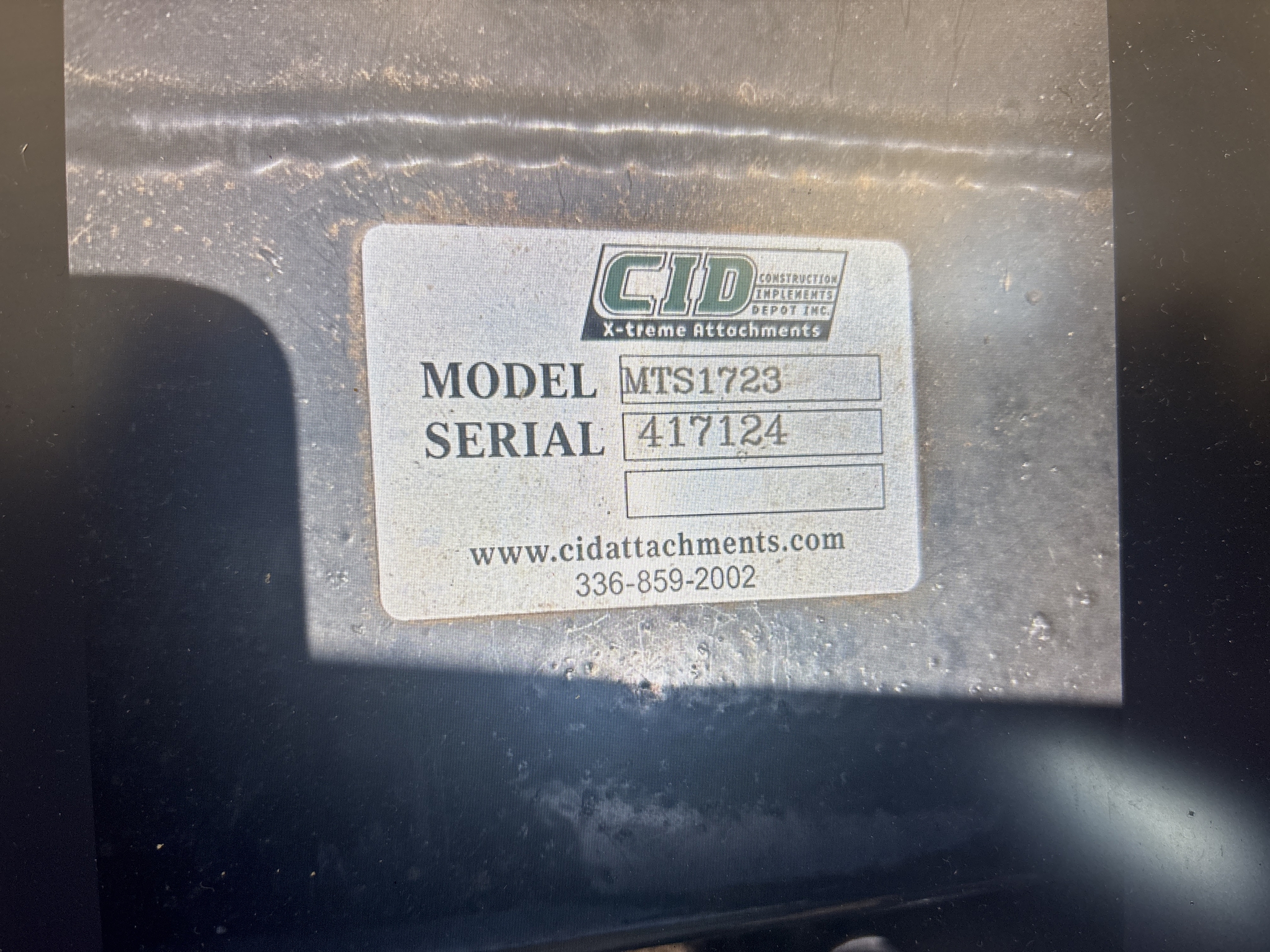 2024 CID MTS1723 Image 17