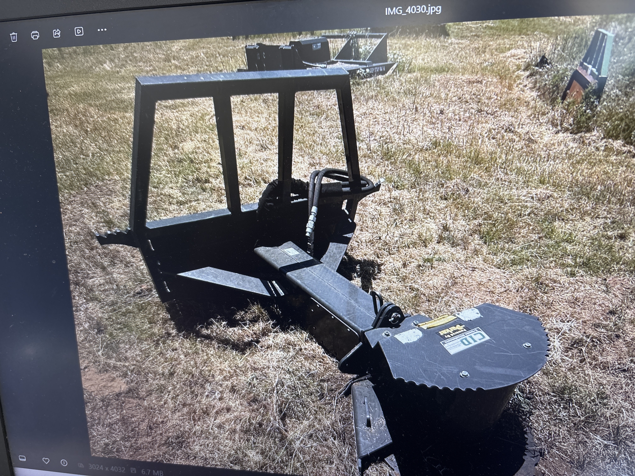 2024 CID MTS1723 Image 1