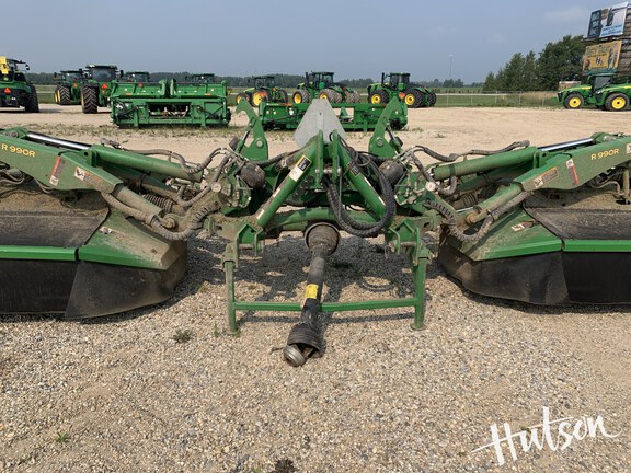 Photo of 2023 John Deere F350R/R990R
