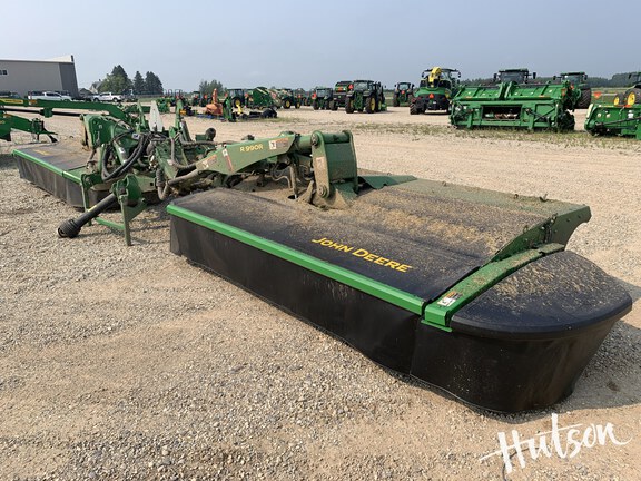 Photo of 2023 John Deere F350R/R990R