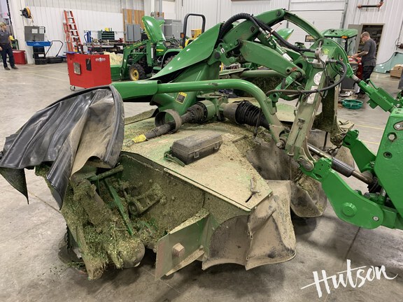 Photo of 2023 John Deere F350R/R990R