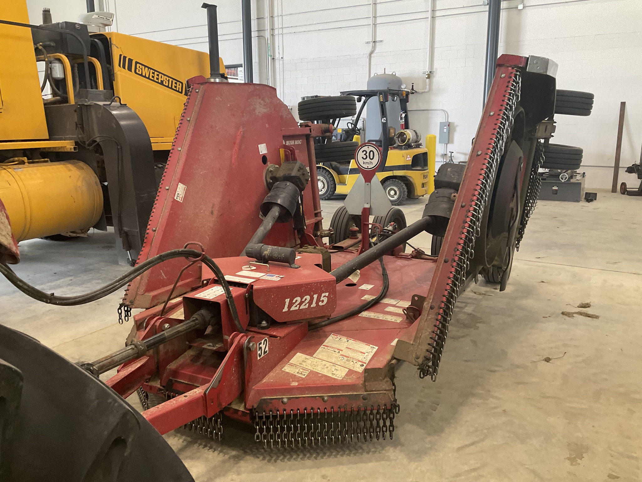2020 Bush Hog 12215