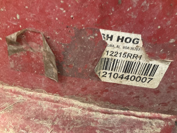 Photo of 2020 Bush Hog 12215