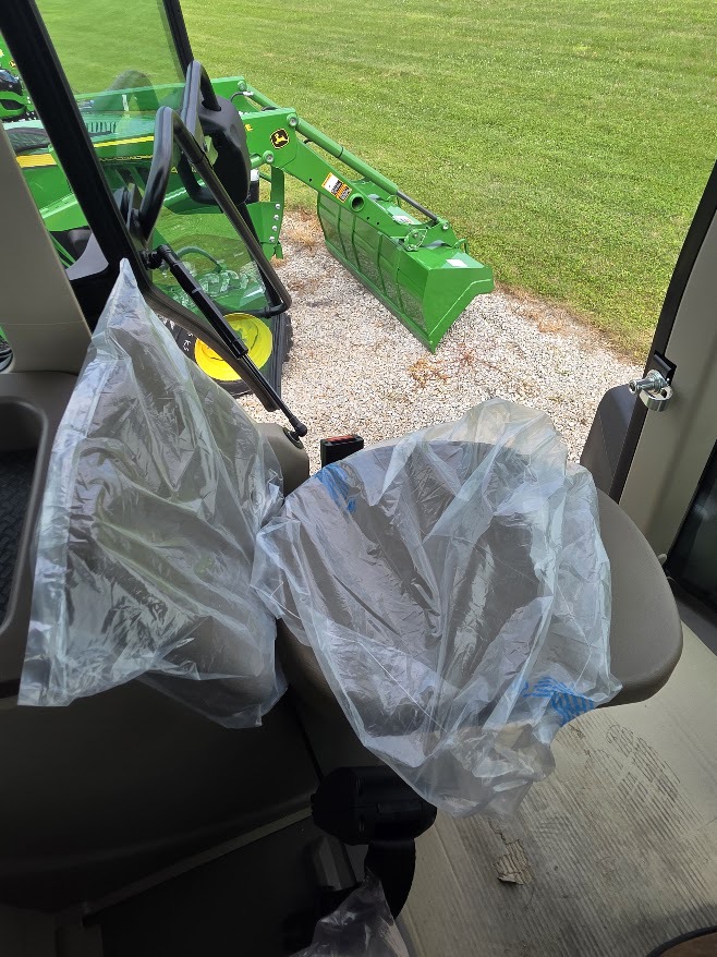 2025 John Deere 6M 130 Image 7