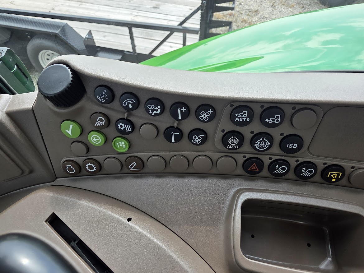 2025 John Deere 6M 130 Image 10